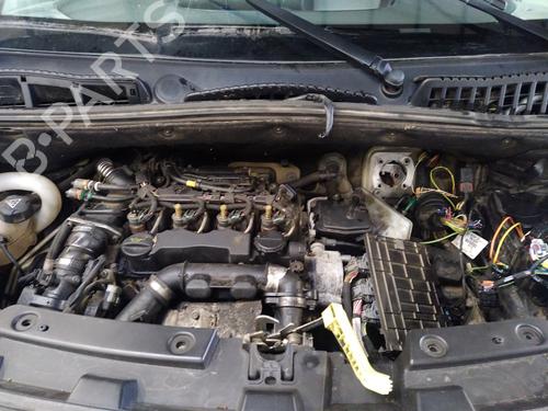 Radio CITROËN C3 Picasso (SH_) 1.6 HDi | BP31757487E6  - Image 9