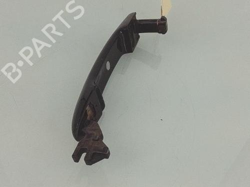 Front right exterior door handle RENAULT VEL SATIS (BJ0_) 2.2 dCi (BJ0E, BJ0F) | BP25356375C129 