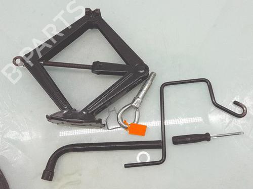Used Jack Kit Jack Kit OPEL ASTRA H (A04) 1.7 CDTI (L48) (100 hp) 31086619 31086619