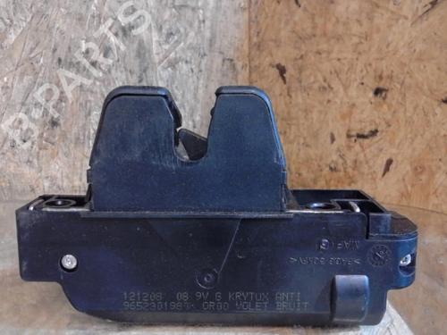 Used Tailgate lock Tailgate lock CITROËN C4 I (LC_) 1.6 HDi (90 hp) 25370398 25370398