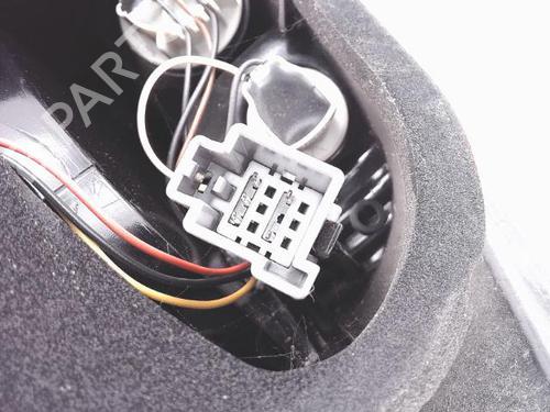 Used Right taillight FORD FIESTA VI (CB1, CCN) 1.6 TDCi (95 hp) 25364145