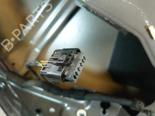 Left rear door CITROËN C3 Picasso (SH_) 1.6 HDi | BP31791730C4 