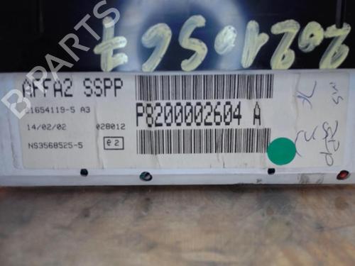 Multifunctionele display RENAULT LAGUNA II Grandtour (KG0/1_) 1.9 dCi (KG0G) | BP25370255C48 