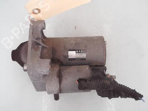 Startmotor CITROËN C3 II (SC_) 1.2 VTi 82 (82 hp) 25360068
