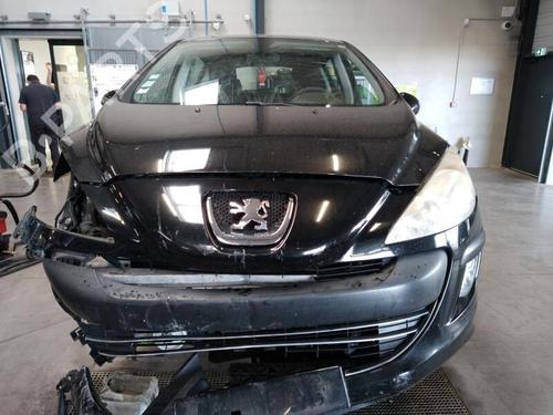 Front left window mechanism PEUGEOT 308 I (4A_, 4C_) 1.6 HDi | BP25358014C22 