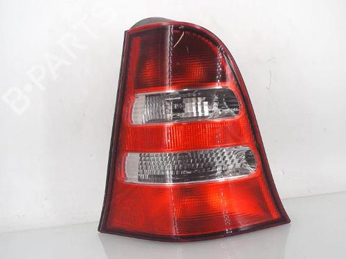 Venstre baglygte MERCEDES-BENZ A-CLASS (W168) A 170 CDI (168.009, 168.109) (95 hp) 25349731