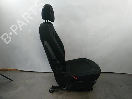 Left front seat LANCIA MUSA (350_) 1.3 D Multijet (350.AXM11, 350.AXM1A, 350.AXI1A) | BP28813619C15 - Image 2