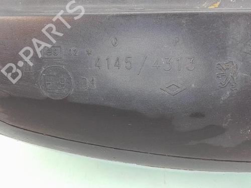 Left mirror PEUGEOT 407 SW (6E_, 6D_) 2.0 HDi 135 | BP29608358C26 