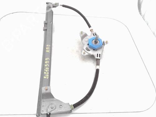 Used Rear right window mechanism CITROËN XANTIA (X1_, X2_) 2.0 HDI 109 (109 hp) 25355719