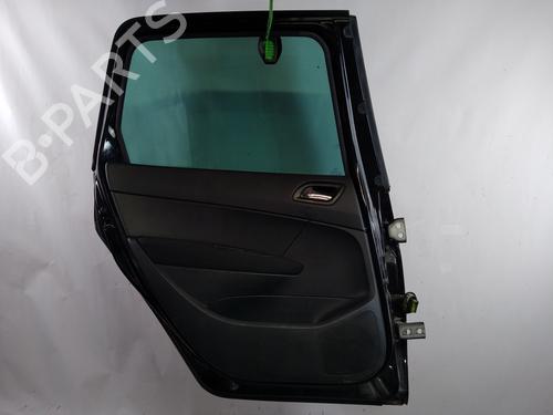 Left rear door PEUGEOT 308 SW I (4E_, 4H_) 1.6 HDi | BP25356566C4