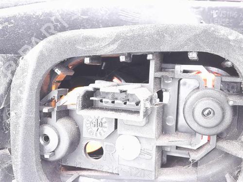Højre baglygte SEAT IBIZA III (6L1) 1.2 (64 hp) 25354542