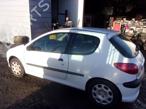 Kombiinstrument PEUGEOT 206 Hatchback (2A/C) 1.4 HDi eco 70 | BP25365233C47 
