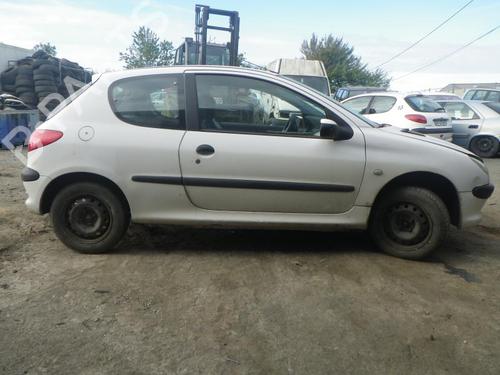 Warning switch PEUGEOT 206 Van  | BP25358447I22  - Image 8