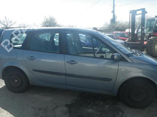 Underbody protection RENAULT GRAND SCÉNIC II (JM0/1_) 1.9 dCi (JM0G, JM12, JM1G, JM2C) | BP25369603M92 