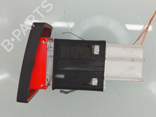 Warning switch VW GOLF VI (5K1) 2.0 TDI | BP29340695I22 - Image 2