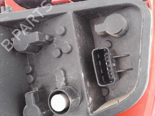Right taillight RENAULT CLIO III (BR0/1, CR0/1) 1.5 dCi (BR17, CR17) | BP25350026C35 