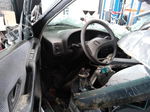Front left interior door handle PEUGEOT 405 II (4B) 1.9 D | BP25366243I13 