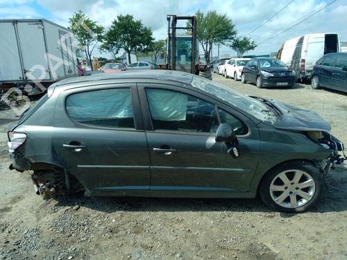 Starter PEUGEOT 207 (WA_, WC_) 1.6 16V VTi | BP25361266M8 