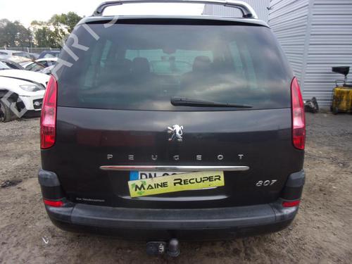 Display monitor PEUGEOT 807 (EB_) 2.0 HDi | BP25373524C48 