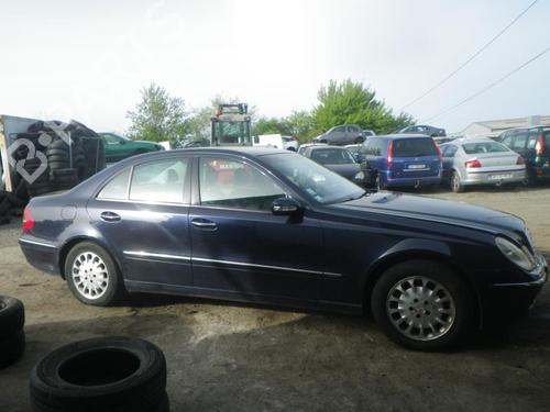 Mass air flow sensor MERCEDES-BENZ E-CLASS (W211) E 270 CDI (211.016) | BP25351093M95 - Image 4