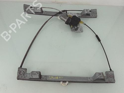 Front right window mechanism RENAULT KANGOO Express (FW0/1_) Z.E. (FW0Z, FW1Z) | BP25371006C23 - Image 3