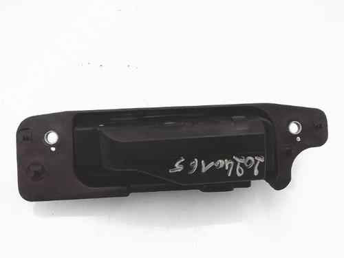 Tailgate lock CITROËN C2 (JM_) 1.4 HDi | BP25354332C101 