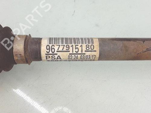 Left front driveshaft CITROËN C4 Picasso II 1.2 THP 110 | BP38767445M38 - Image 3