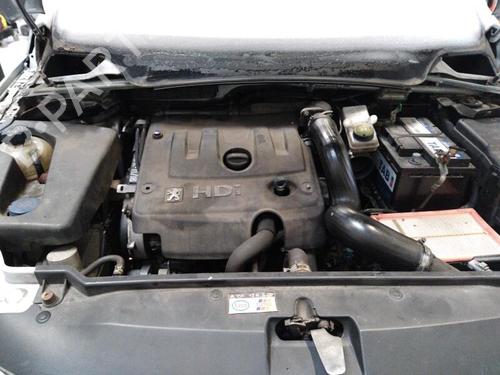 Right front window switch PEUGEOT 307 Break (3E) 2.0 HDI 110 | BP25361176I26  - Image 8