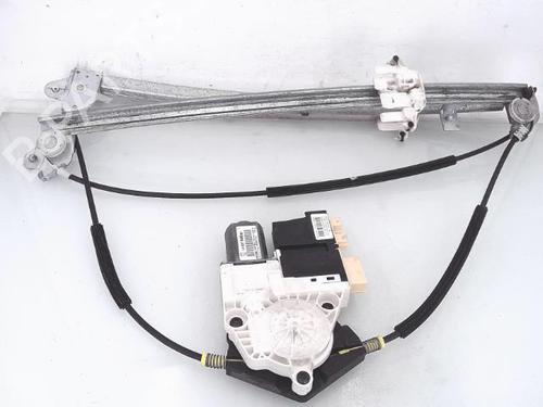Rudehejsemekanisme Højre foran PEUGEOT 807 (EB_) 2.0 HDi (107 hp) 25354193
