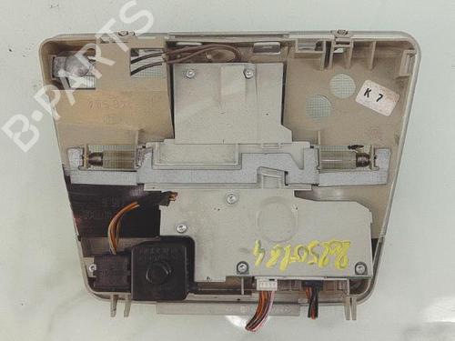 Interior roof light MERCEDES-BENZ E-CLASS (W210) E 220 CDI (210.006) | BP27496306I8 