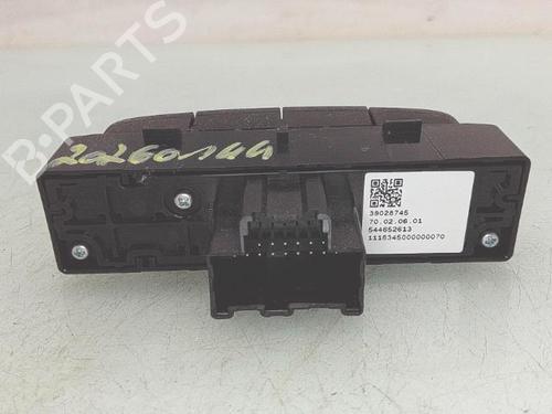 Mando Mando OPEL ASTRA K Sports Tourer (B16) 1.6 CDTi (35) (136 hp) 37503754 37503754
