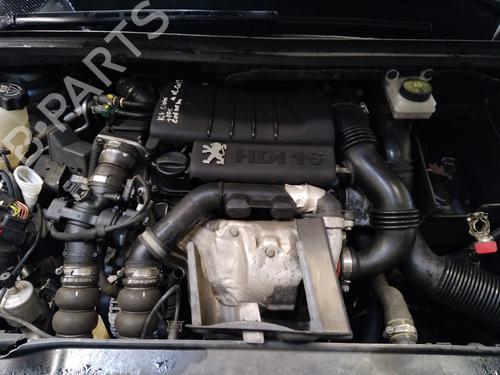 Heater resistor PEUGEOT 307 (3A/C) 1.6 HDi | BP32282135M108