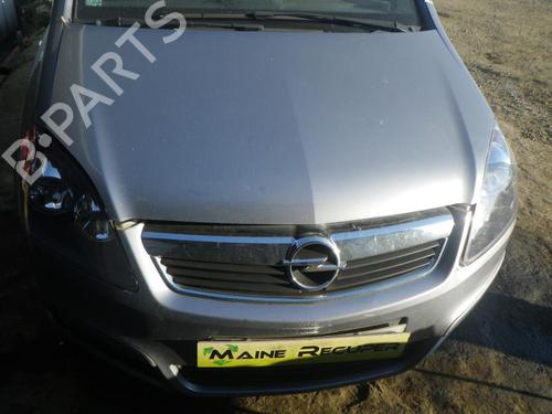 Left mirror OPEL ZAFIRA / ZAFIRA FAMILY B (A05) 1.9 CDTI (M75) | BP25349977C26