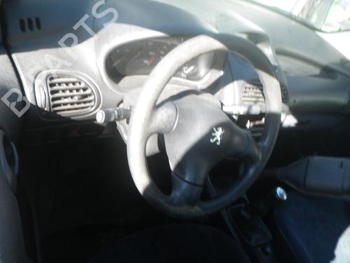 Ratstangsstang PEUGEOT 206 Hatchback (2A/C) 1.9 D | BP25349883I23 