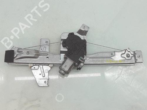 Used Rear right window mechanism CITROËN C3 Picasso (SH_) 1.6 HDi (90 hp) 31803236