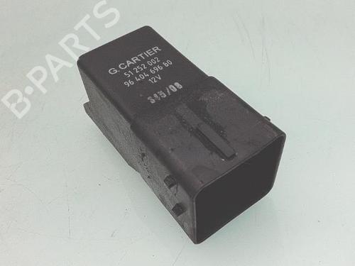 Used Electronic module CITROËN C4 I (LC_) 1.6 HDi (90 hp) 30726098