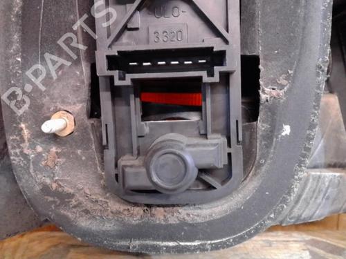 Used Right taillight Right taillight MERCEDES-BENZ A-CLASS (W168) A 140 (168.031, 168.131) (82 hp) 25373461 25373461