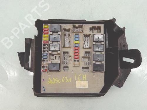 Used Fuse box RENAULT CLIO III (BR0/1, CR0/1) 1.5 dCi (C/BR0G, C/BR1G) (68 hp) 31259420