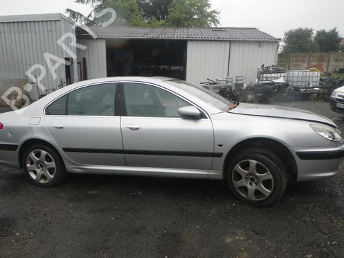 Ignition barrel PEUGEOT 607 (9D, 9U) 2.2 HDi | BP25359722M48 - Image 3