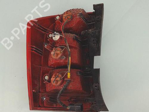 Used Right taillight Right taillight KIA CARENS III MPV (UN) 2.0 CRDi 140 (140 hp) 25362488 25362488