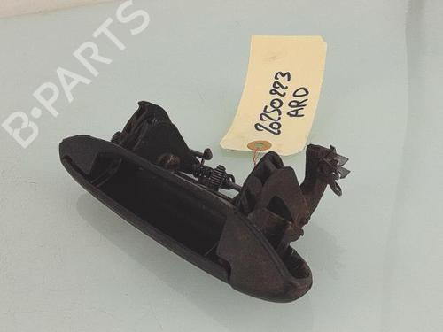 Rear right exterior door handle RENAULT CLIO II (BB_, CB_) 1.5 dCi (B/C2J) | BP27617295C130 