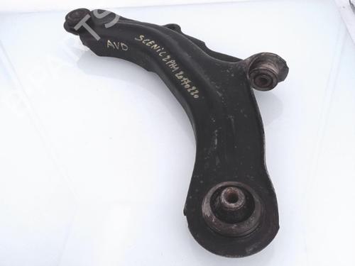 Used Right front suspension arm Right front suspension arm RENAULT SCÉNIC II (JM0/1_) 1.6 (JM0C, JM0J, JM1B) (113 hp) 25351124 25351124