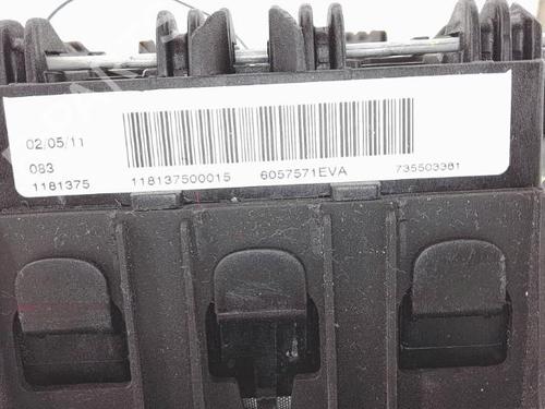 Driver airbag LANCIA MUSA (350_) 1.3 D Multijet (350.AXM11, 350.AXM1A, 350.AXI1A) | BP28964378C9 