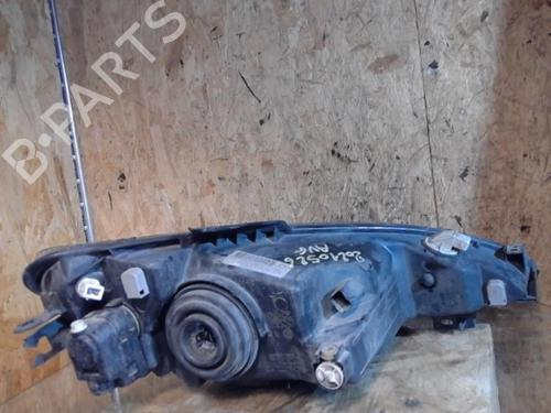 Used Left headlight Left headlight PEUGEOT 206 Hatchback (2A/C) 1.4 HDi eco 70 (68 hp) 25372753 25372753