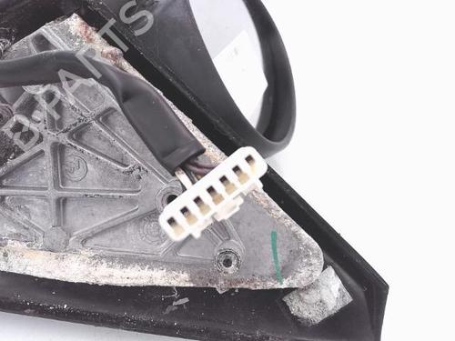 Used Left mirror ALFA ROMEO 147 (937_) 1.6 16V T.SPARK (937.AXA1A, 937.AXB1A, 937.BXB1A) (120 hp) 25365777
