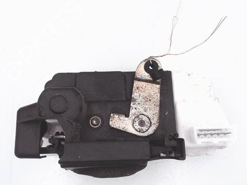 Rear right lock PEUGEOT 607 (9D, 9U) 2.2 HDi | BP25372066C99 