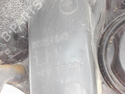 Left headlight CHEVROLET CAPTIVA (C100, C140) 2.0 D 4WD | BP29877688C28
