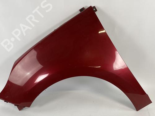 Used Left front fenders RENAULT SCÉNIC III (JZ0/1_) 1.5 dCi (110 hp) 25357572