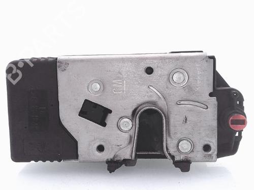 Højre bagtil lås OPEL MERIVA A MPV (X03) 1.6 16V (E75) (100 hp) 25358027
