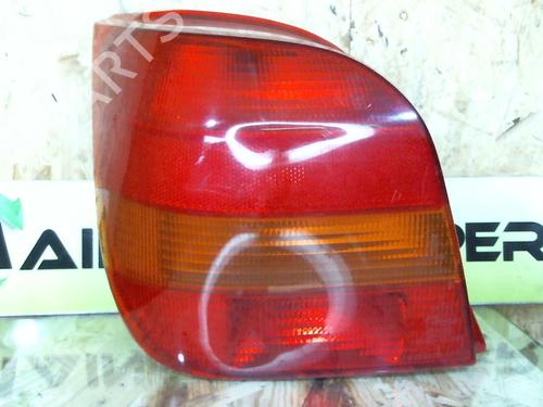 Used Left taillight FORD FIESTA III (GFJ) 1.1 (50 hp) 25365652